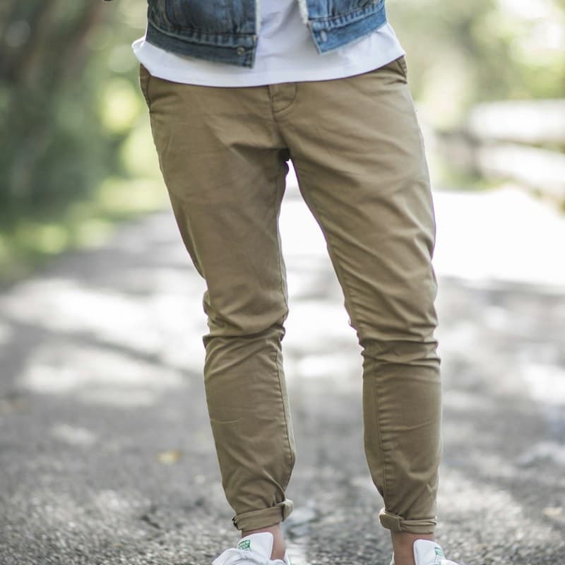 everyday chino pants